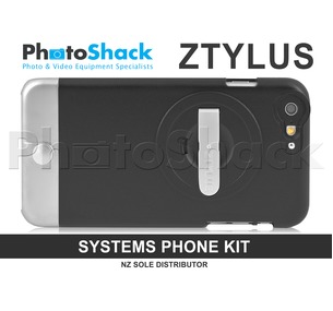 Ztylus Case for iPhone 6/6s Plus METAL - BLACK